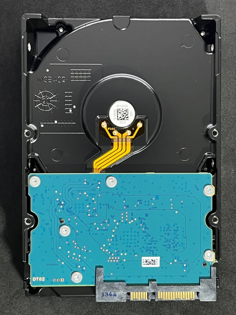 送料無料】 ☆ 6TB ☆ TOSHIBA / DT02ABA600V 【使用時間：0h】 2023