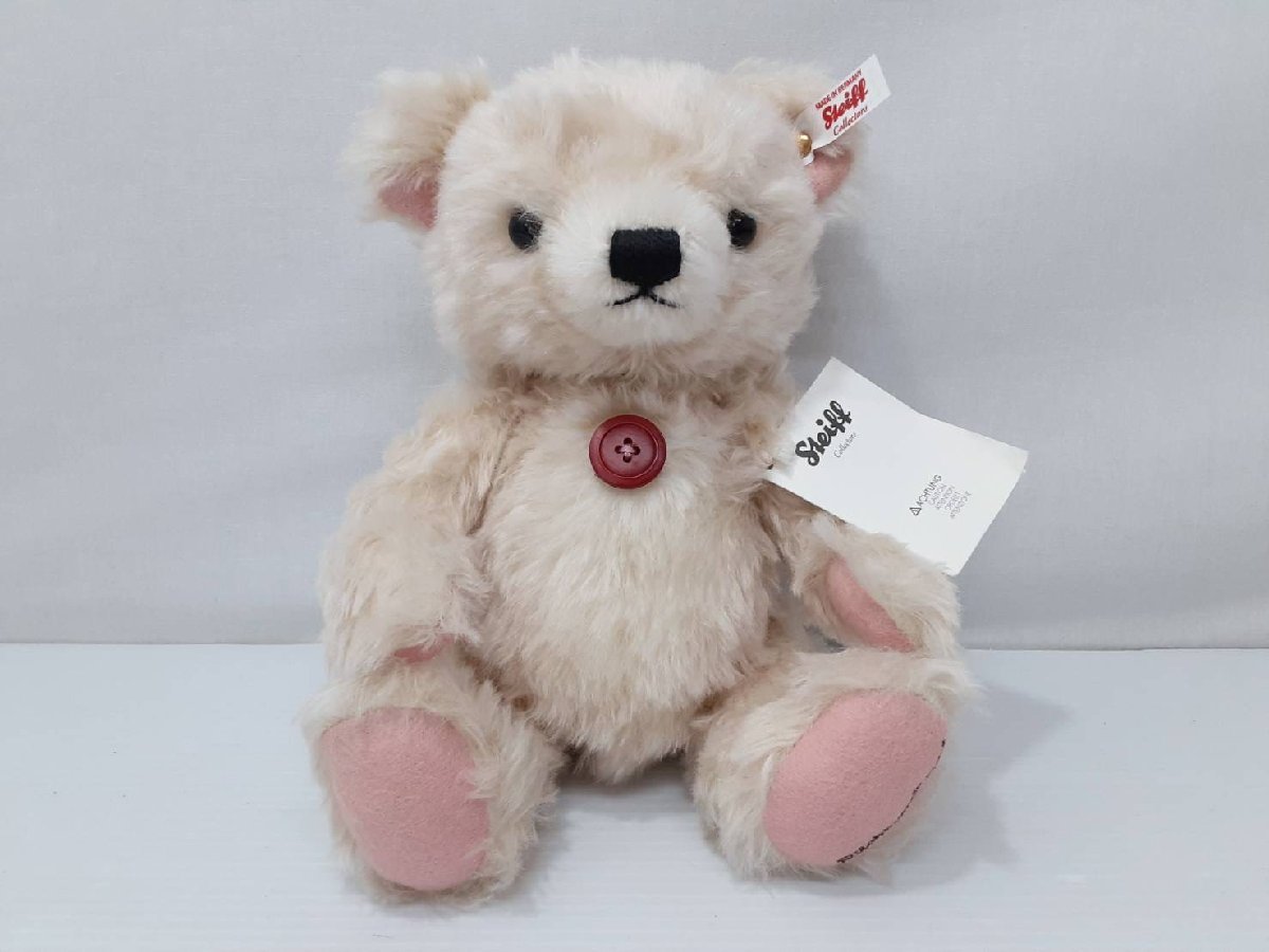 ☆タグ付き美品☆ steiff シュタイフ コリラックマ テディベア 1500体