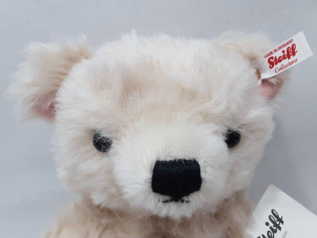 ☆タグ付き美品☆ steiff シュタイフ コリラックマ テディベア 1500体