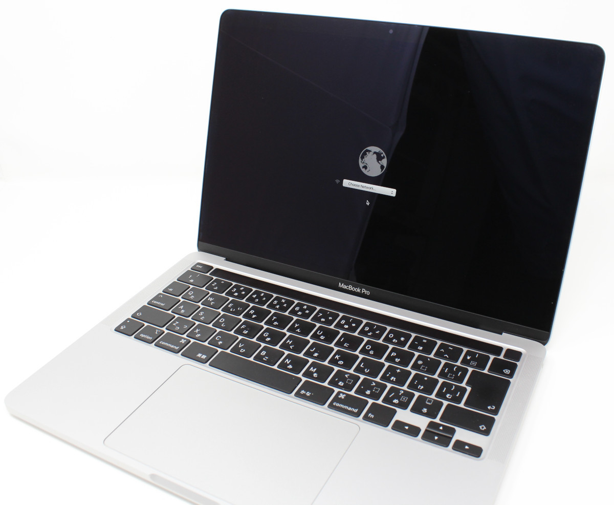 ジャンク 部品取り】アクティベーションロック MacBook Pro 13.3インチ