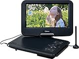 山善 ポータブルDVDプレーヤー（9インチ）キュリオム CPD-N90F(B) [ブラック] 新品未使用