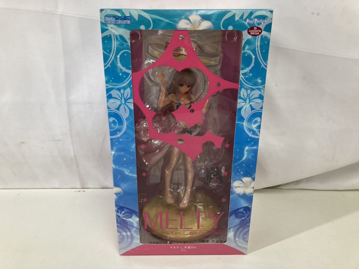 未開封 シャイニング・ハーツ メルティ 水着Ver. フィギュアD480 未