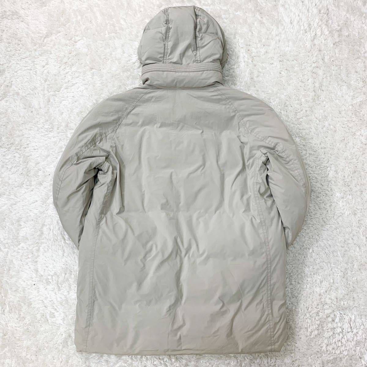 極美品 BURBERRY LONDON バーバリーロンドン ノバチェック ダウン 