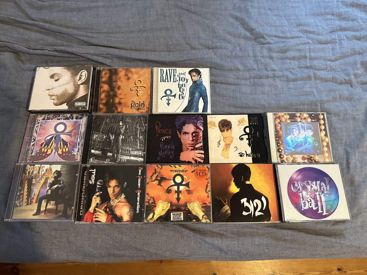 プリンス（prince）入門セット 35CDs 【公式通販】