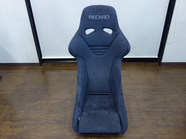 レカロフルバケ　ＲＳ－Ｇアルカンターラバージョン　バックロゴ有り　レカロ製サイドアダプター付　レカロ正規品