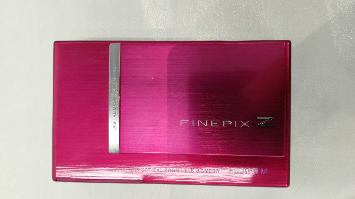 4-12700 (現状品) 富士フィルム デジタルカメラ FinePix Z100fd 