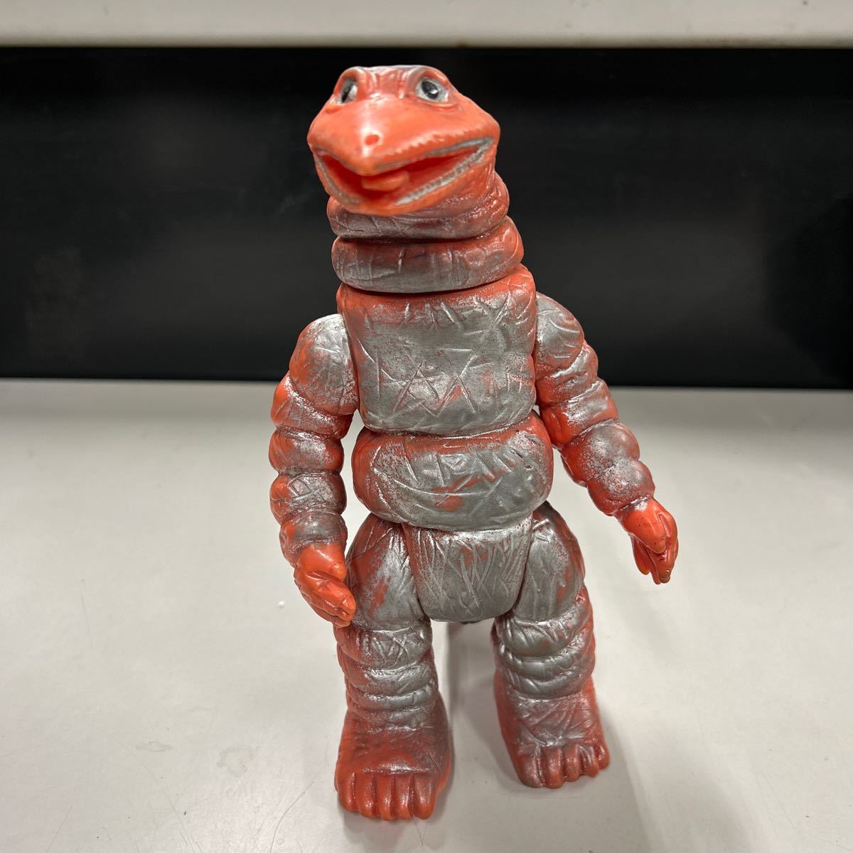 ☆当時物　昭和レトロ　ソフビ　テレスドン☆　ウルトラマン　円谷プロ　ブルマァク テレスドン ウルトラマン ブルマァク ソフビ 円谷プロ ブルマァク