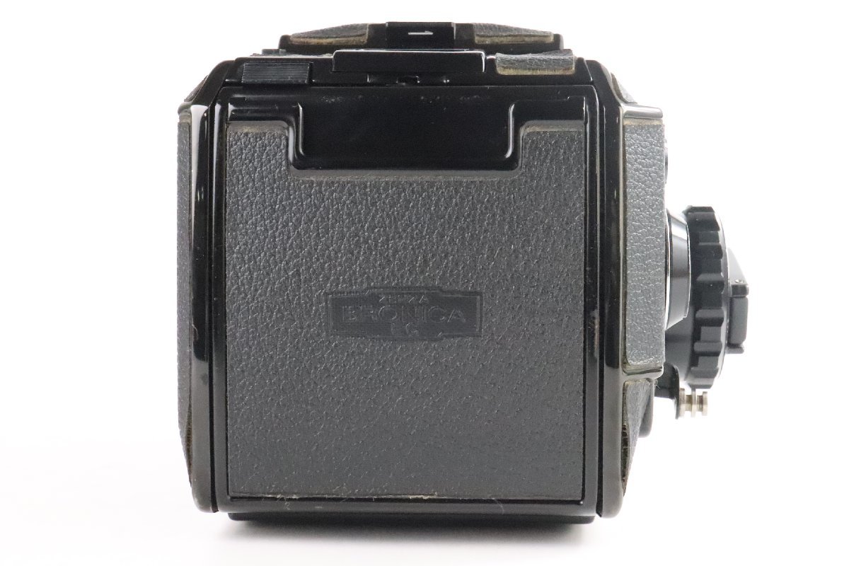 Zenza Bronica EC 6x6 ゼンザブロニカ 中判 フィルムカメラ Nikkor-P