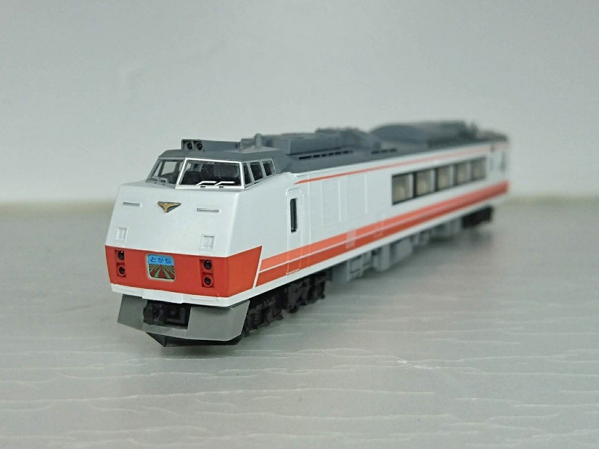 JR 0 TOMIX 中古TOMIX キハ183系特急ディーゼルカー(とかち・新塗装