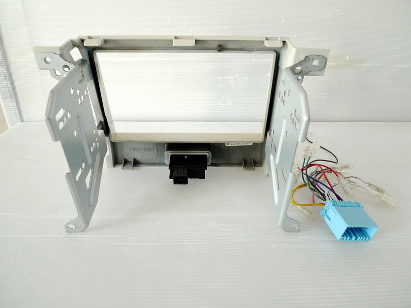 ○ SUZUKI スズキ アルトラパン HE22S オーディオパネル 右エアコン