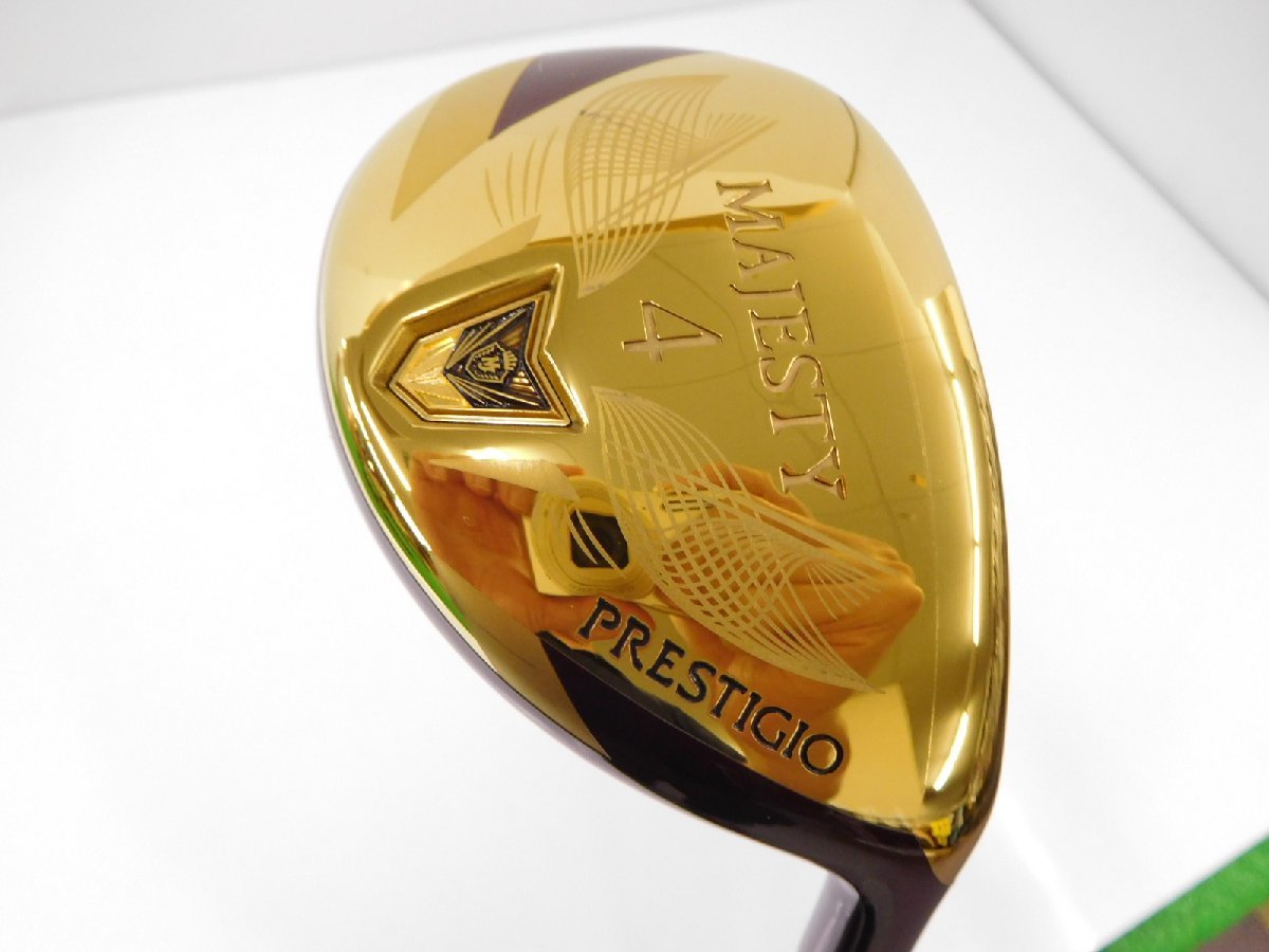 プレステジオ マジェスティ 0 PRESTIGIO XII ゴルフ (MAJESTY GOLF 