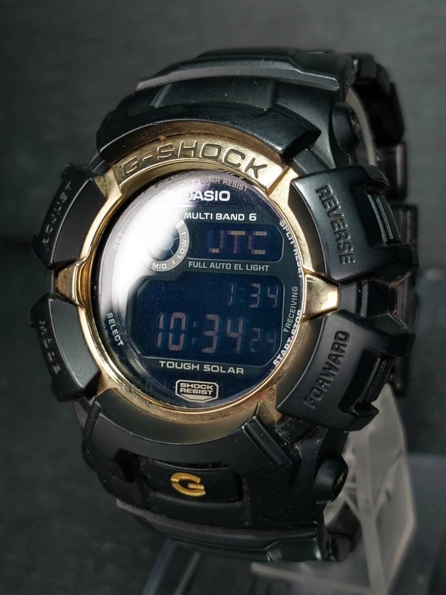 カシオ CASIO ジーショック G-SHOCK GW-2310BD メンズ 腕時計 デジタル