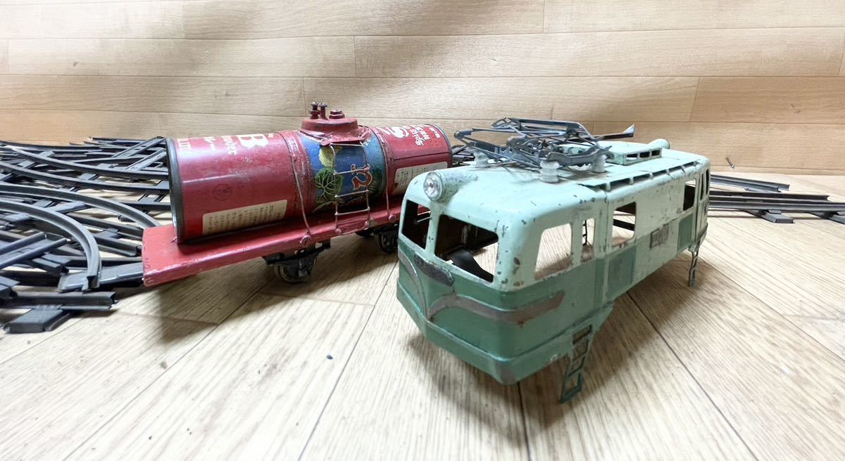 カツミ 鉄道模型 Oゲージ KTM EB5828 Yahoo!オークション - レール の