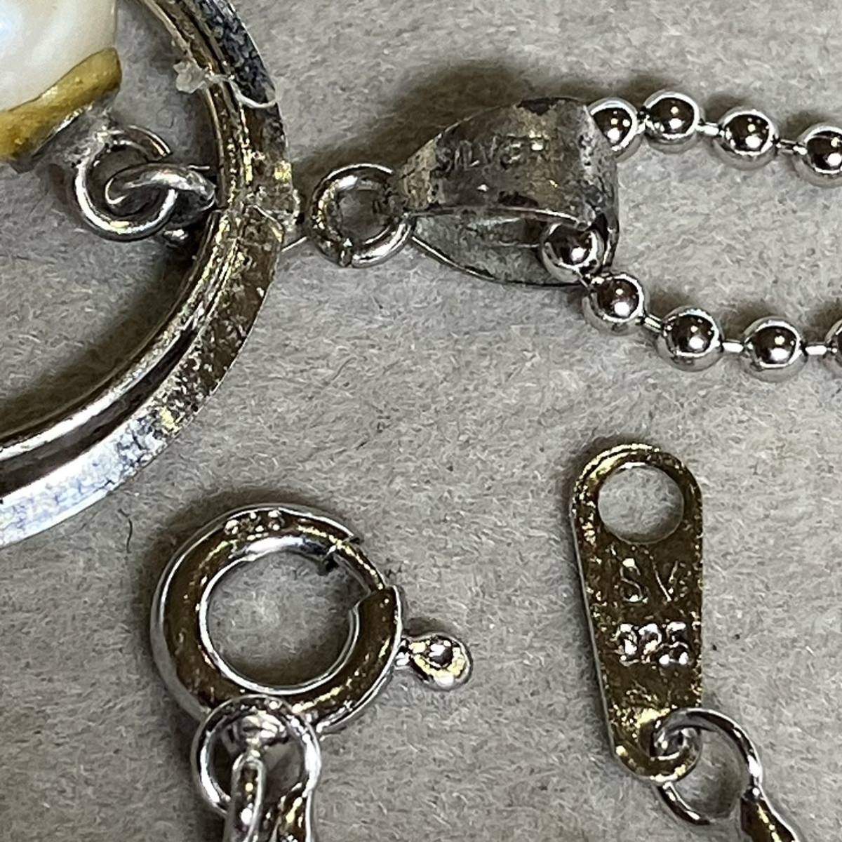 925 シルバー 約101g 全てに刻印あり SILVER 銀製 地金 アクセサリー