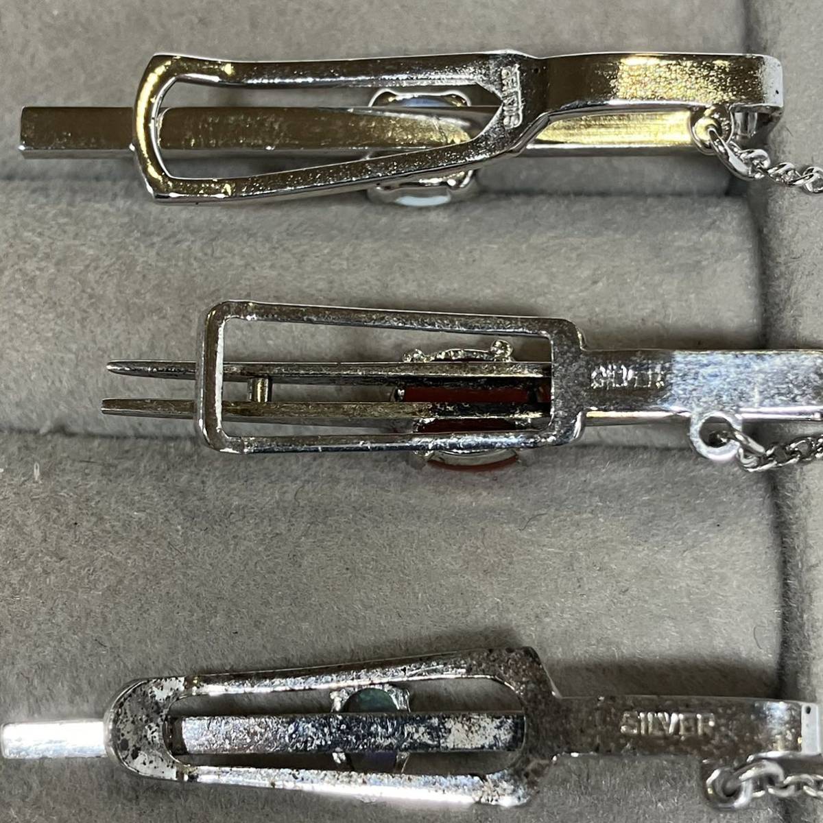 925 シルバー 約101g 全てに刻印あり SILVER 銀製 地金 アクセサリー