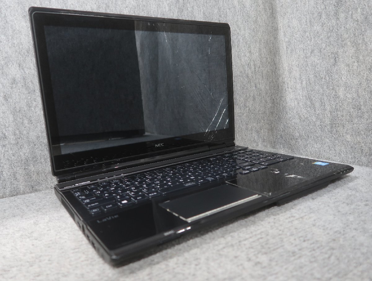 NEC LaVie LL750/R Core i7-4700MQ 2.4GHz 8GB ブルーレイ ノート