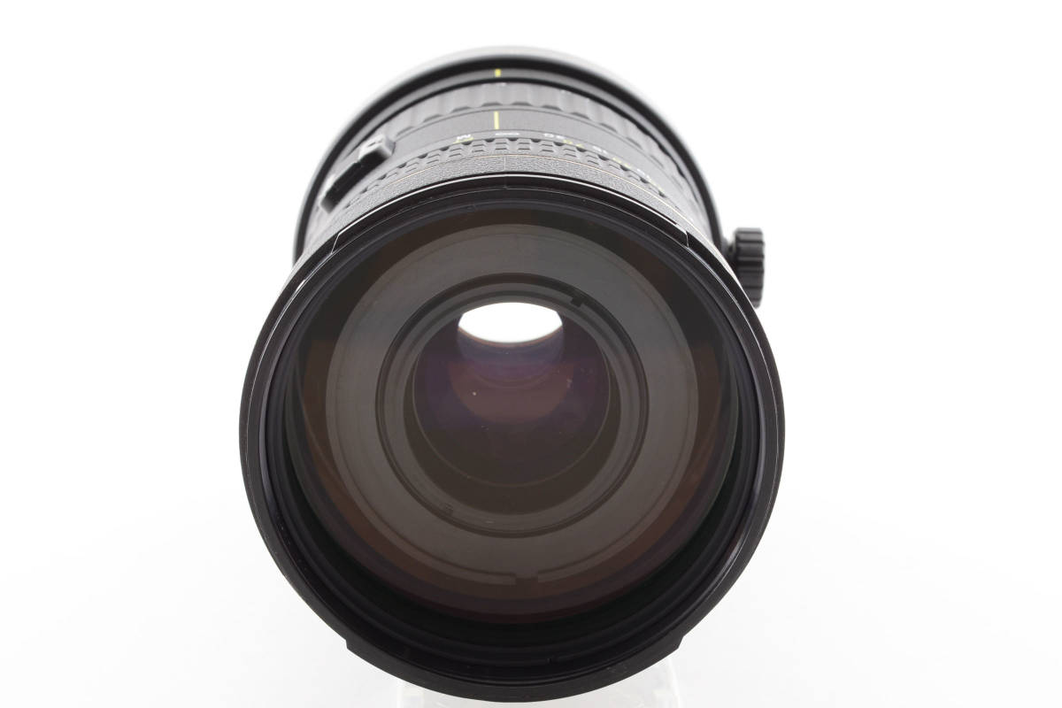 Tokina AF 80-400mm F4.5-5.6 D CANON AT-X840AF トキナー キャノン