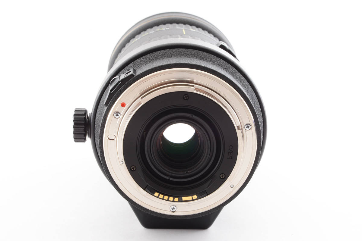 Tokina AF 80-400mm F4.5-5.6 D CANON AT-X840AF トキナー キャノン