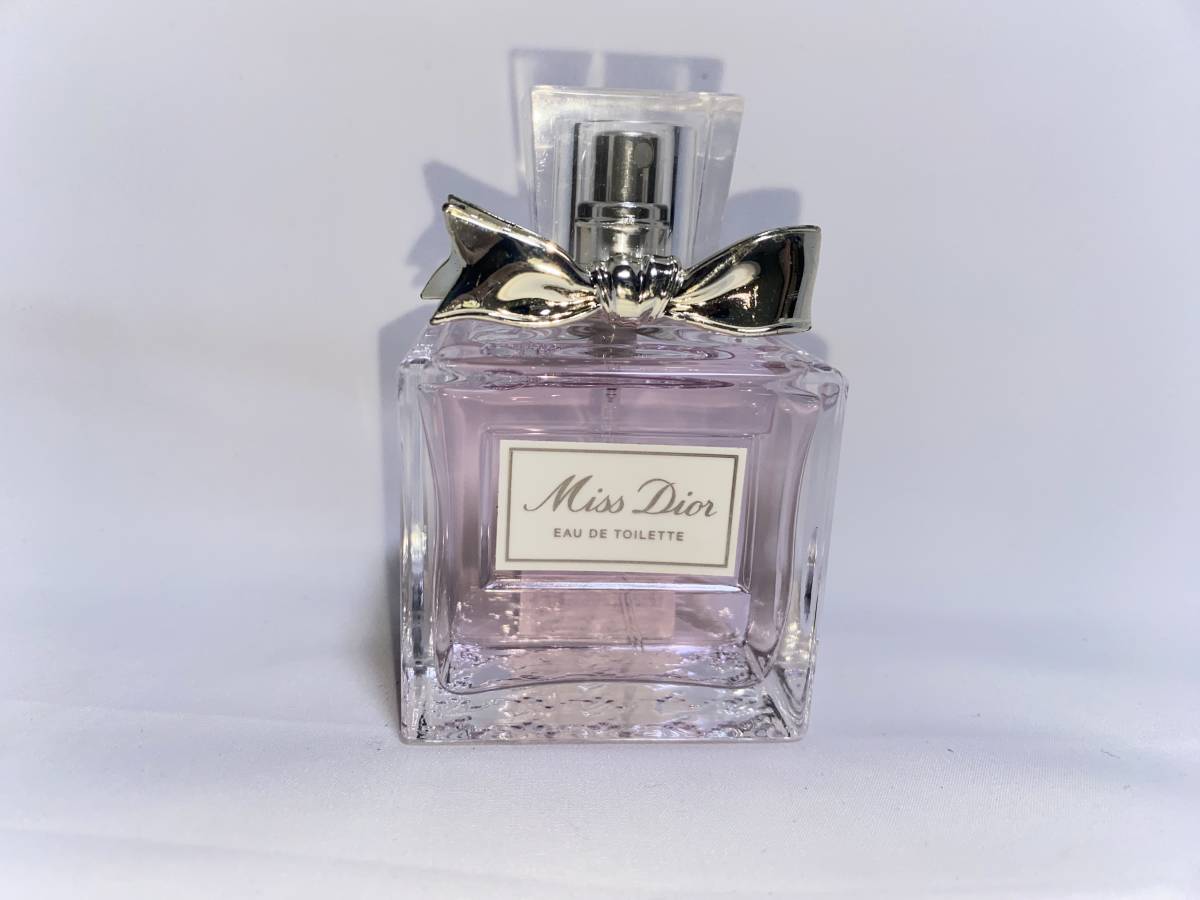 ほぼ満量　ミスディオール パルファン 50ml j ミスディオール ほぼ満量 ディオール Dior パルファン ほぼ満量Dior