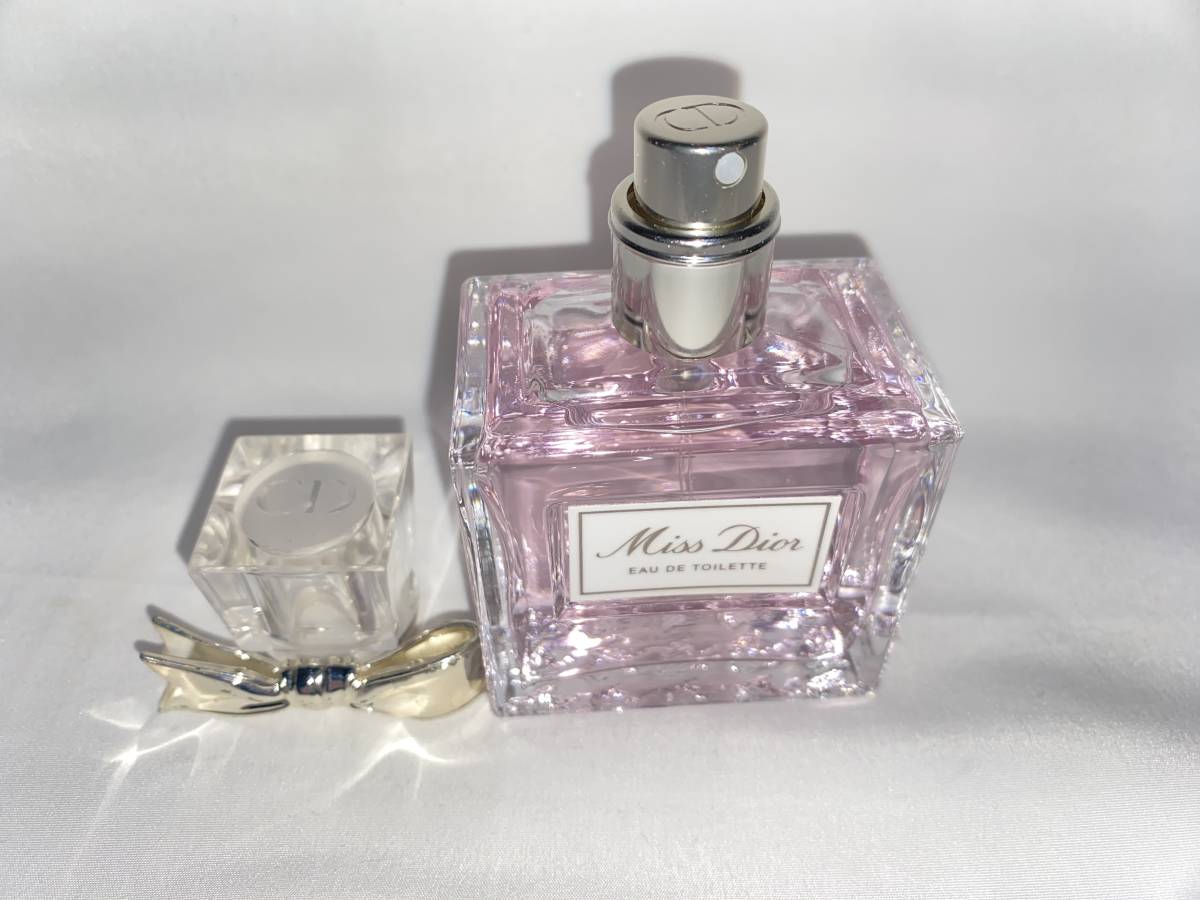 ミスディオール ほぼ満量 ディオール Dior パルファン ほぼ満量Dior