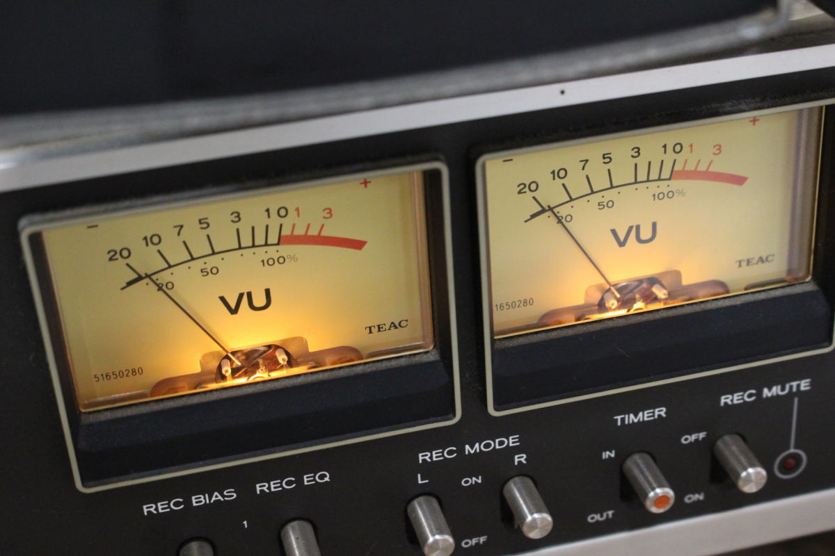 行董】 TEAC ティアック A-3300SX オープンリールデッキ STEREO TAPE