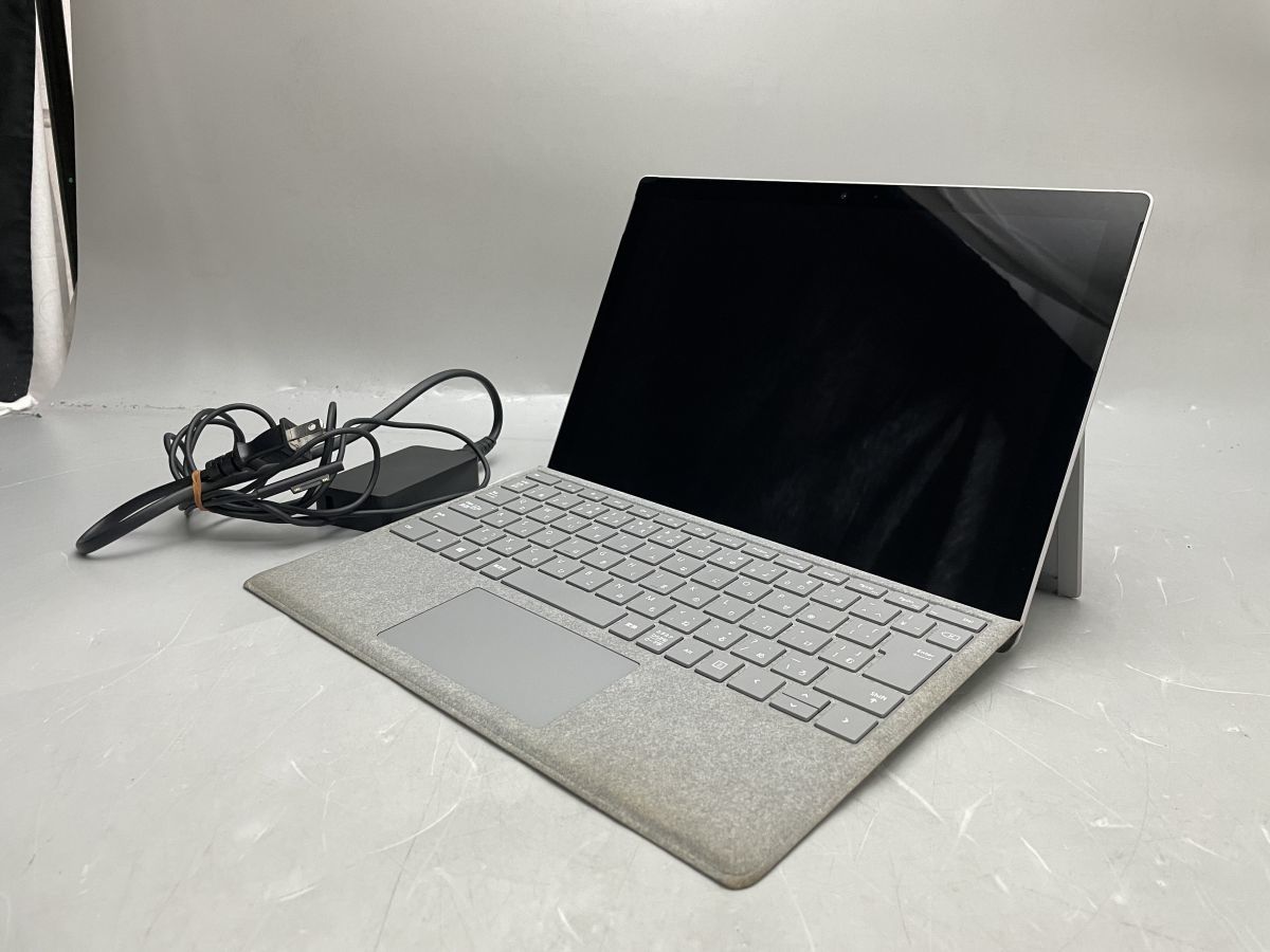 1円～ジャンク品 Microsoft Surface Pro8 Core i7-1185G7 メモリ:16GB