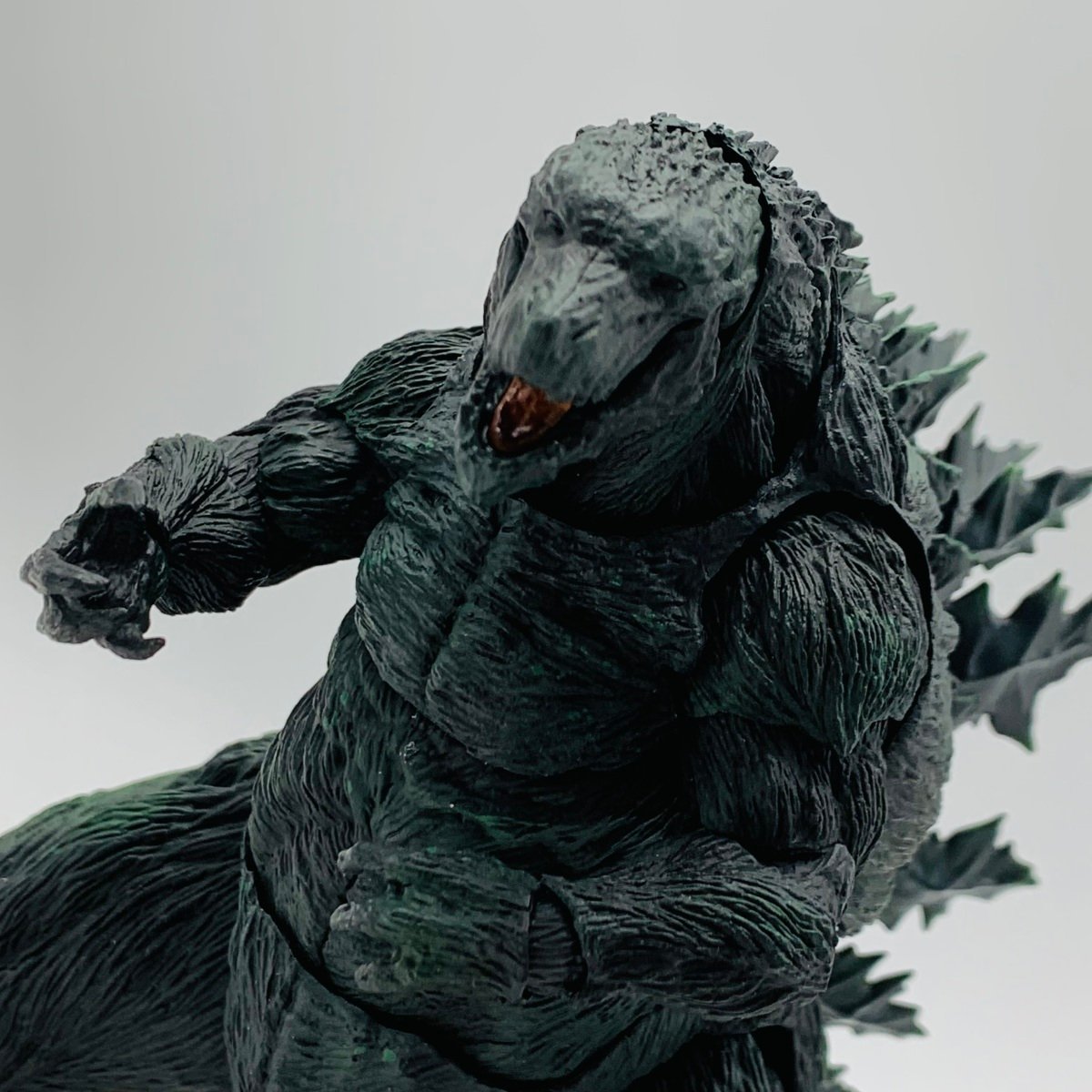 中古品 S.H.Monsterarts GODZILLA 怪獣惑星 ゴジラ 2017 中古S 【公式