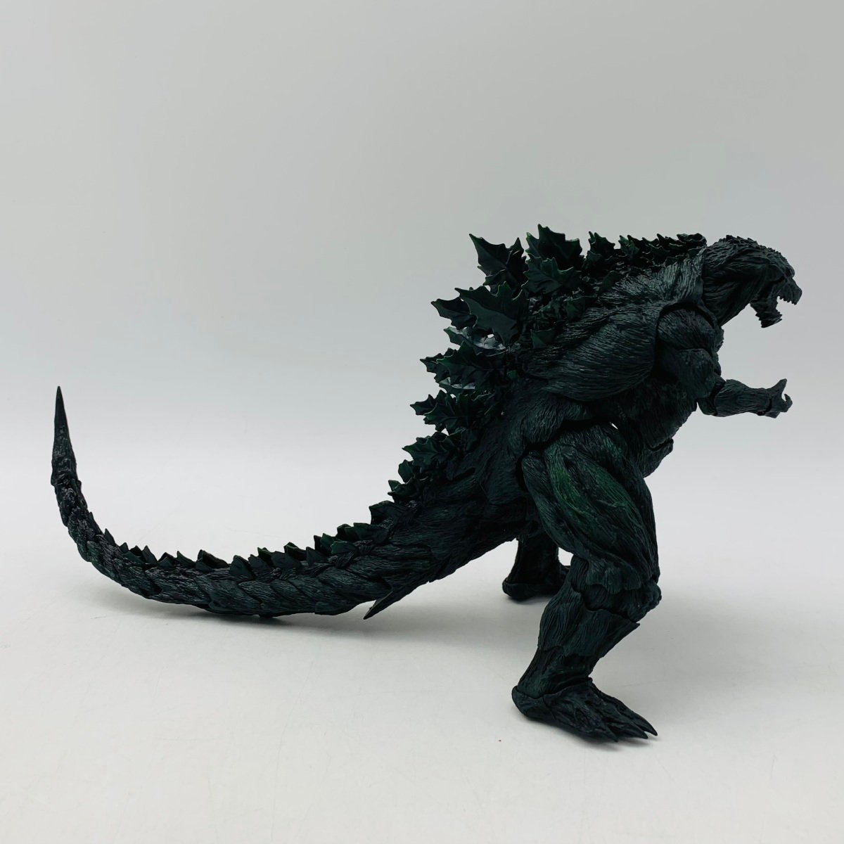 中古品 S.H.Monsterarts GODZILLA 怪獣惑星 ゴジラ 2017 中古S 【公式