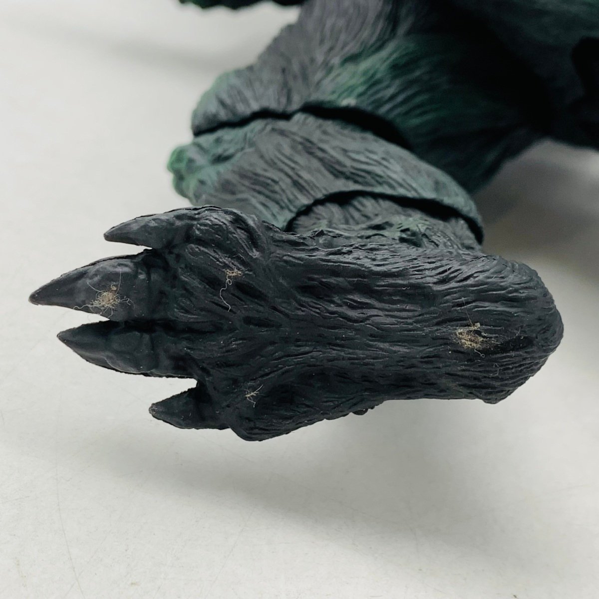 中古品 S.H.Monsterarts GODZILLA 怪獣惑星 ゴジラ 2017 【公式通販】