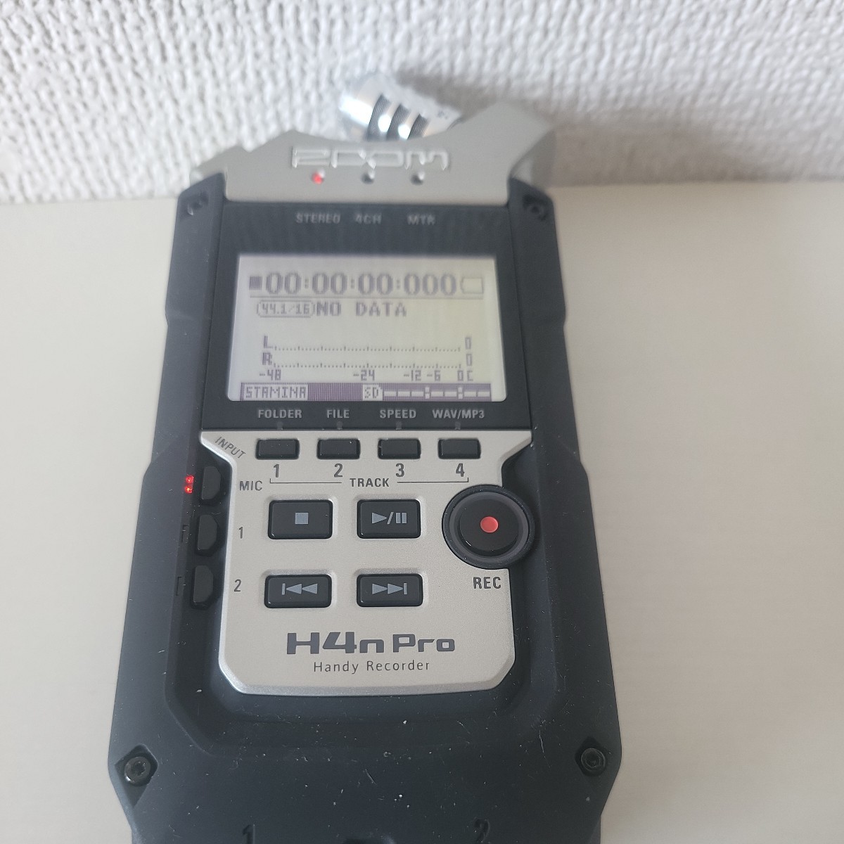 ZOOM H4n Pro Recorder | - Zoom A6-019 ハンディレコーダー Audio