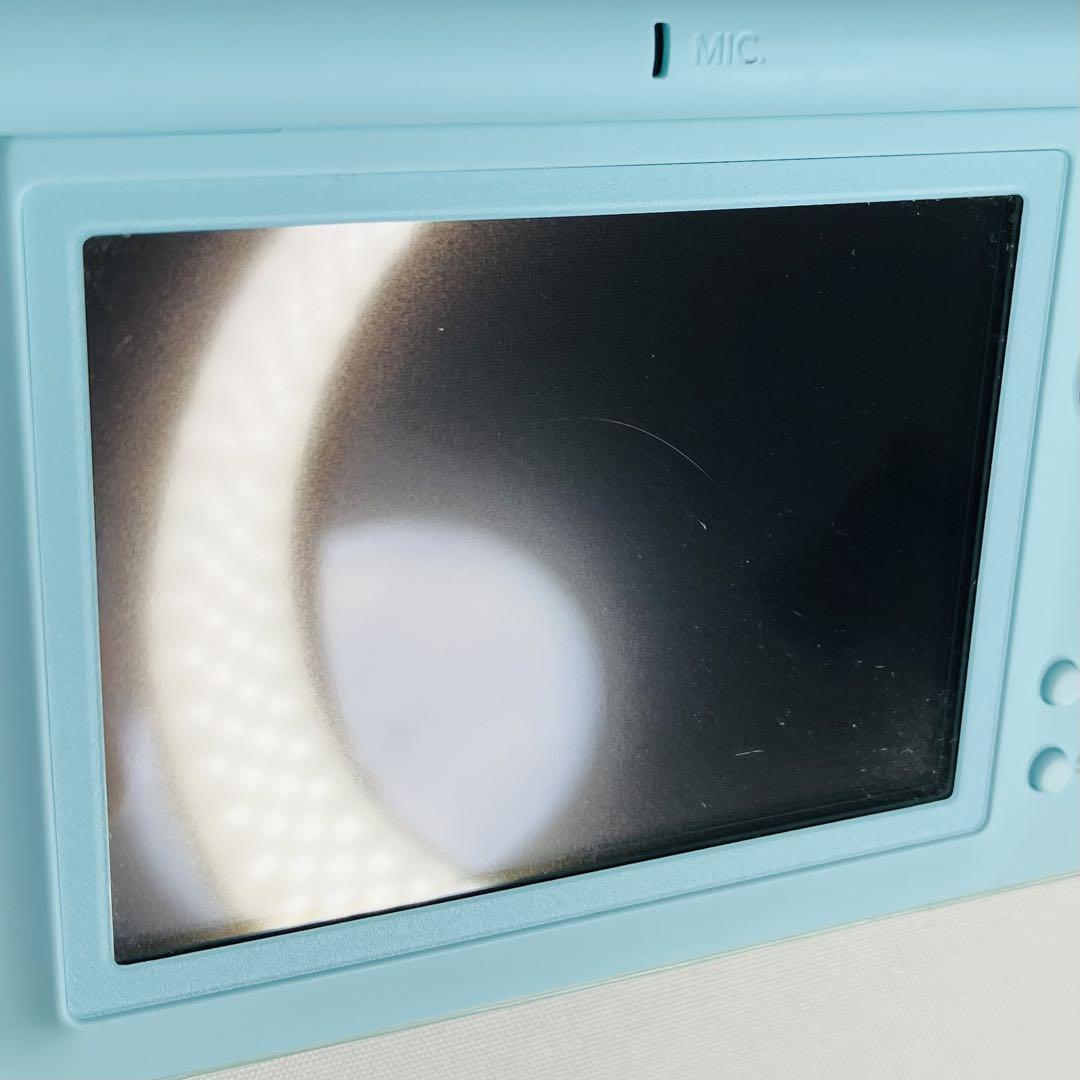 G0076】完品 ニンテンドーDS Lite アイスブルー 【公式通販】