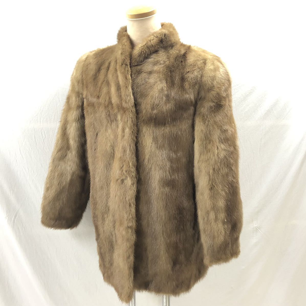 FN10148J【1000円スタート!!】 SAGA MINK サガミンクELEGANCE L fur 