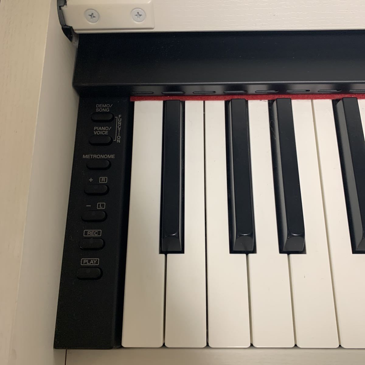 川崎市直接引取限定】YAMAHA ARIUS YDP- S51 ヤマハ 電子ピアノ 