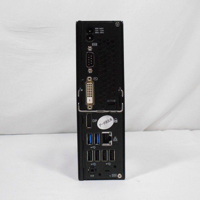 ESPRIMO Fujitsu Q558⁄B Core Q558 Esprimo FUJITSU 256GB SSD i3-9100