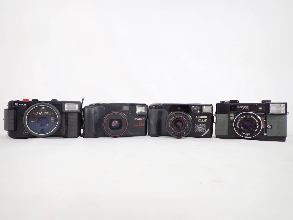 現状品 デジカメ4台セット 中古 ジャンク カメラ4点セット動作は未確認品 2026年最新】Yahoo!オークション