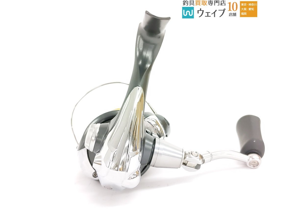 シマノ SHIMANO 09 レアニウムCI4 C2000S スピニングリールシマノ