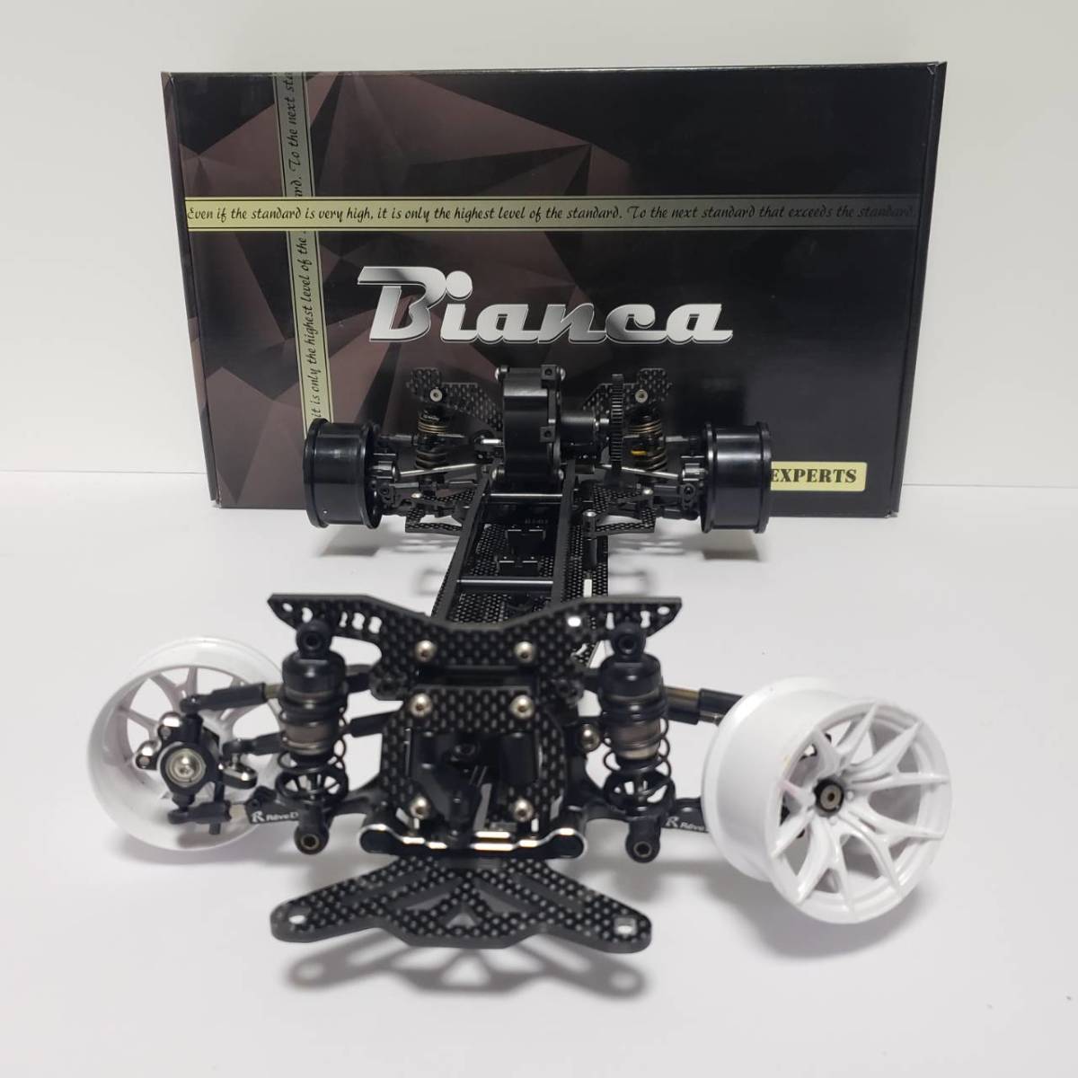 ビアンカ 2.1 ヒコテック フルオプション Bianca HIKOtech ヒコテック