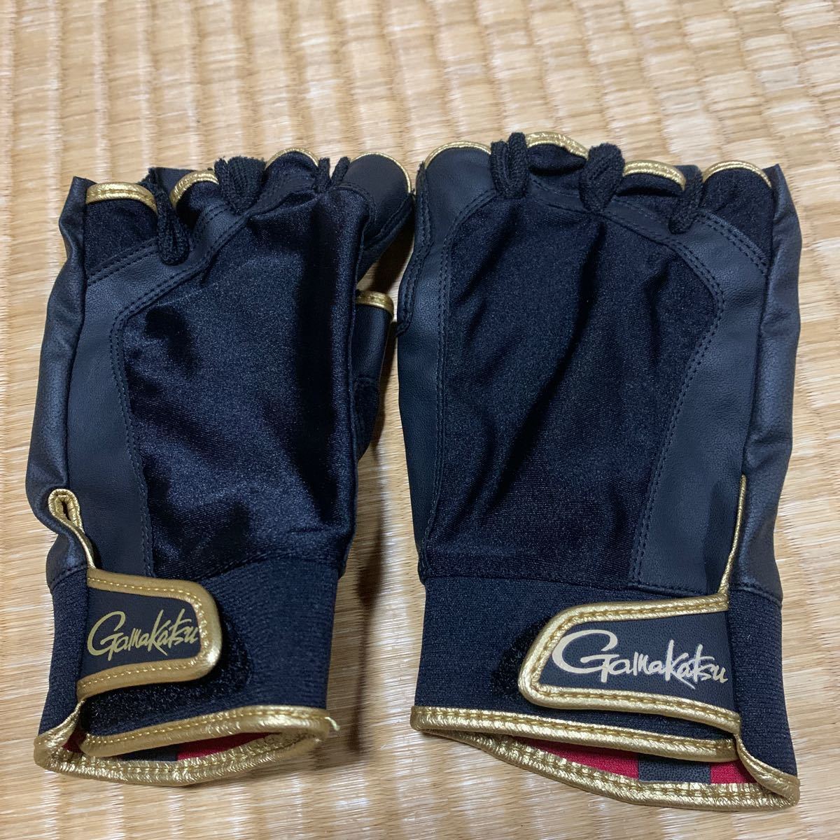 がまかつGamakatsuグローブ　磯 サーフ 投げ