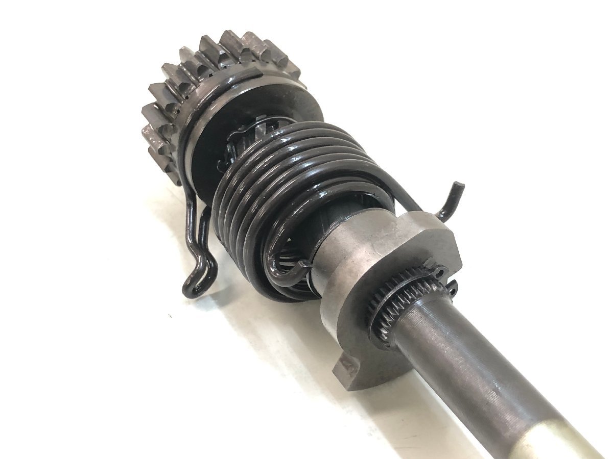 モンキー スピンドル 318) 純正 21T キックシャフト Z50J ホンダ