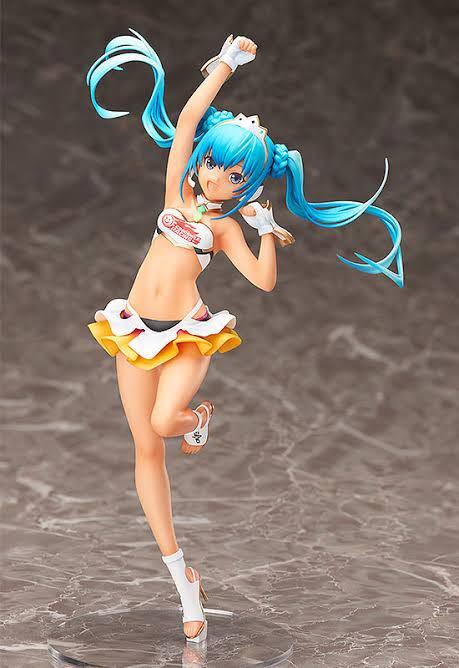 【新作，品質保証】 レーシングミク 2015タイVer.(初音ミク)｜売買されたオークション情報、yahooの商品情報をアーカイブ公開 - オークファン 初音ミク