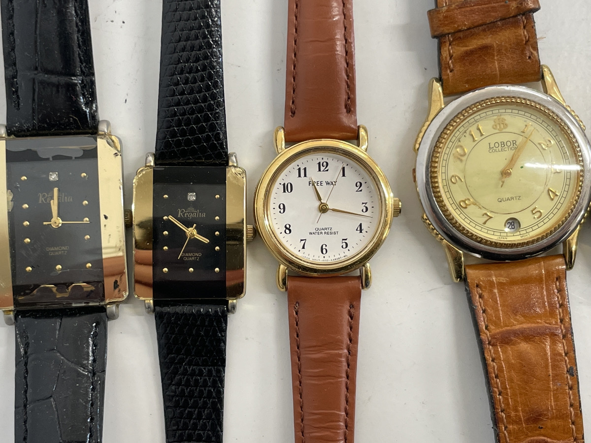 100円～◇ブランド腕時計 まとめ売り CITIZEN シチズン SEIKO セイコー