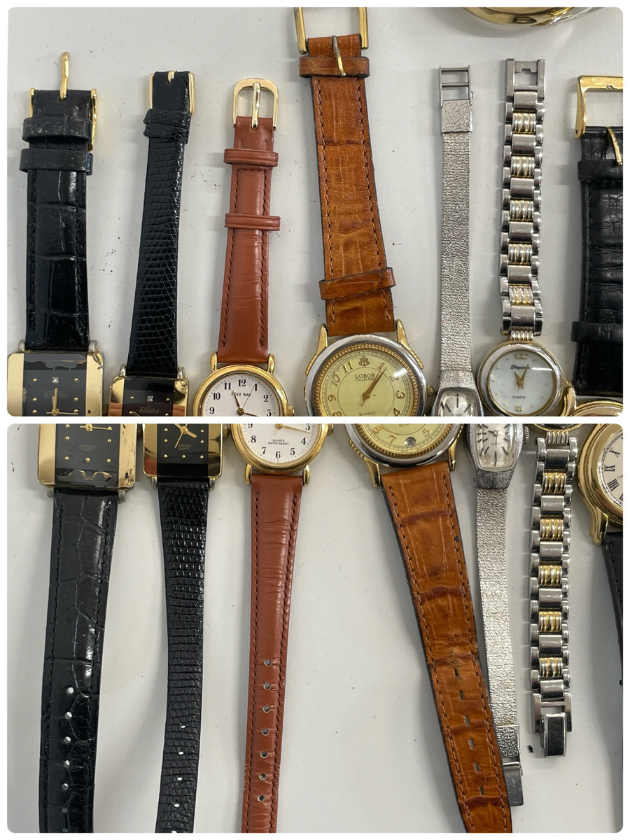 100円～◇ブランド腕時計 まとめ売り CITIZEN シチズン SEIKO セイコー