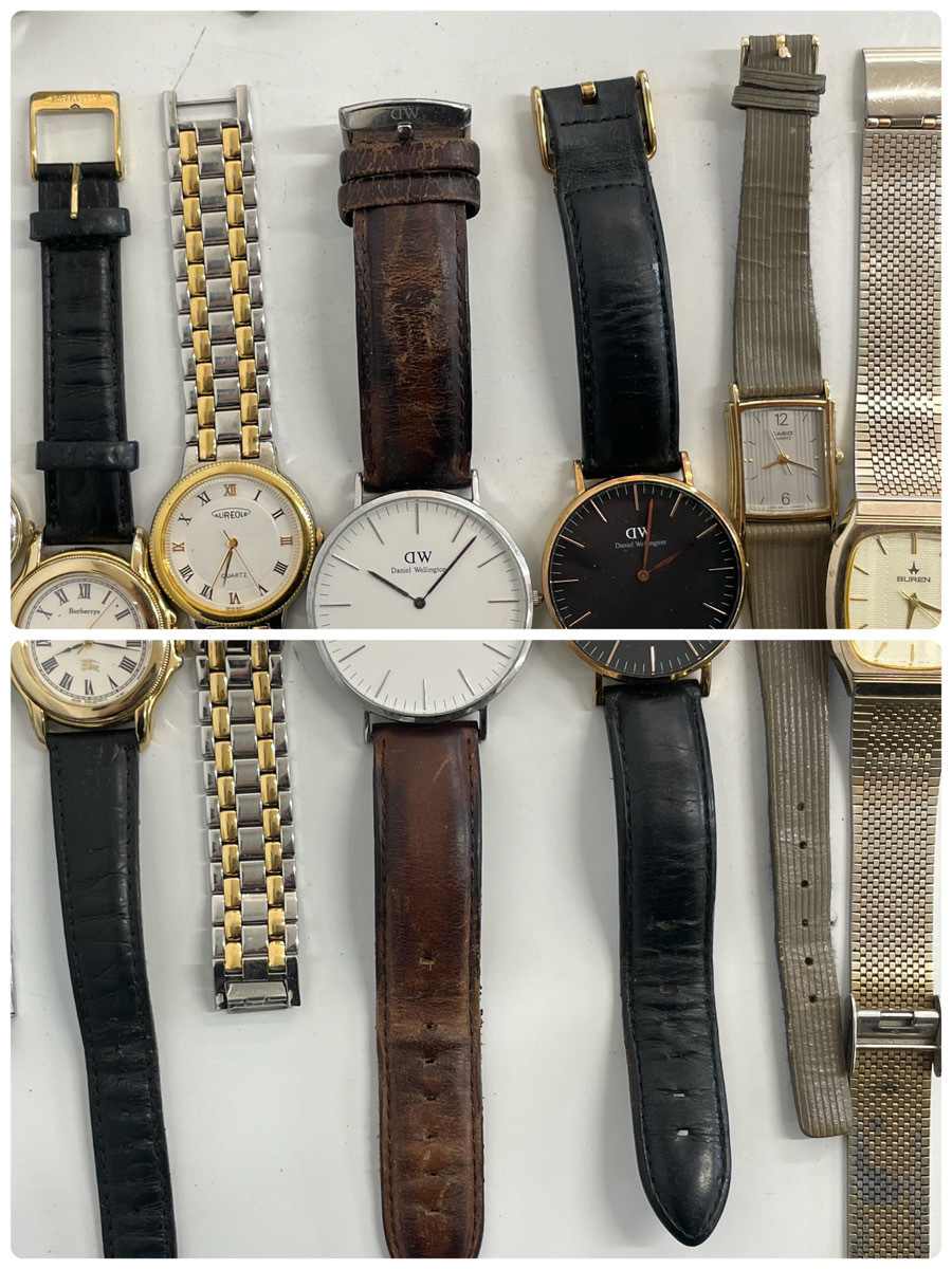 100円～◇ブランド腕時計 まとめ売り CITIZEN シチズン SEIKO セイコー