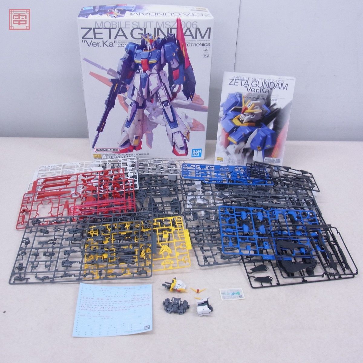 ☆即決 RE/100 MSK-008 ディジェ ガンプラ 未組立て新品 1/100 REBORN