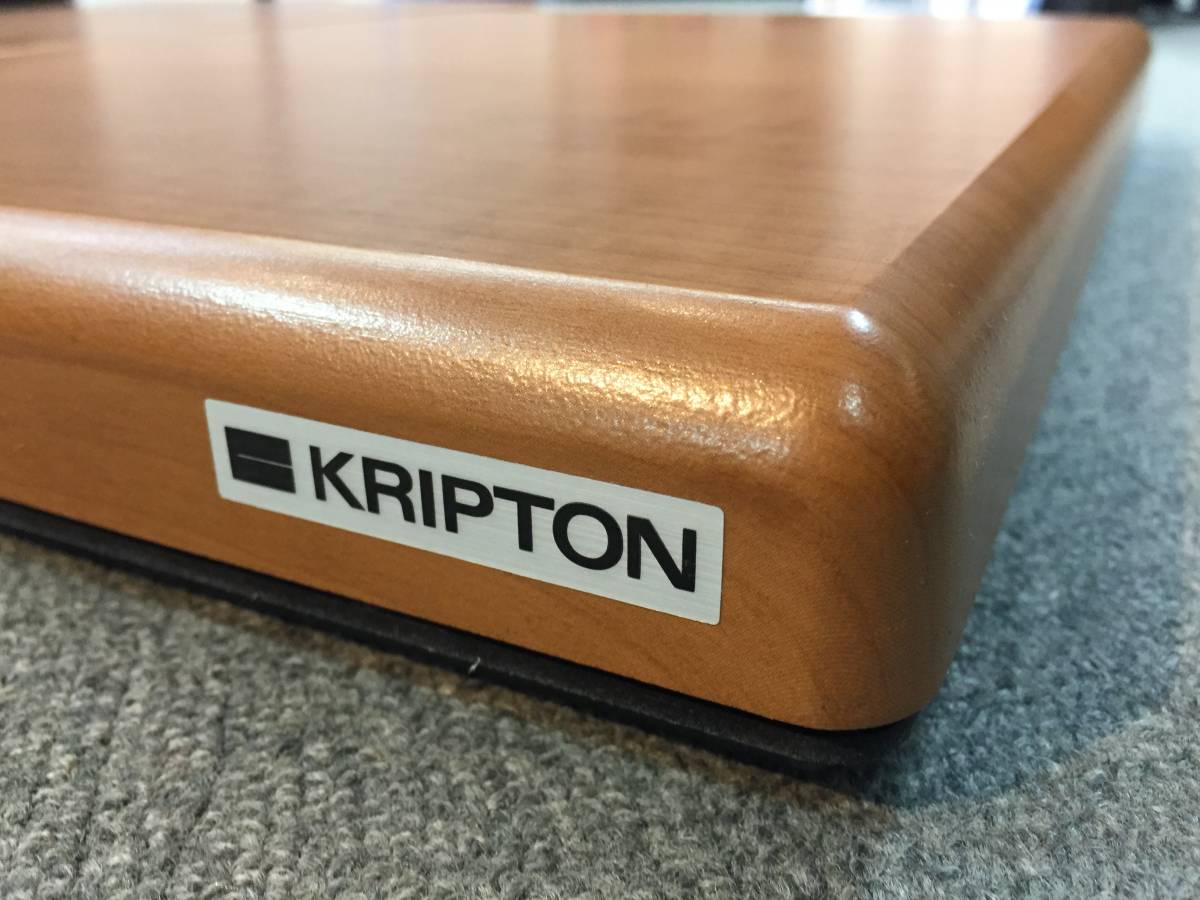 クリプトン KRIPTON オーディオボード 期待 ヨドバシ.com 価格.com