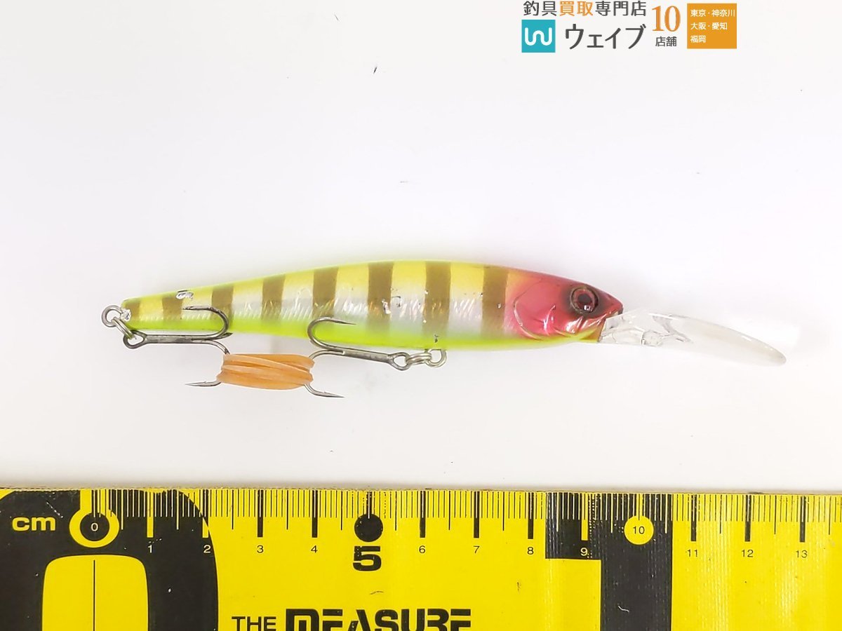 一誠ザリバイブ10周年記念限定ルアー新品未使用 一誠ザリバイブ10周年