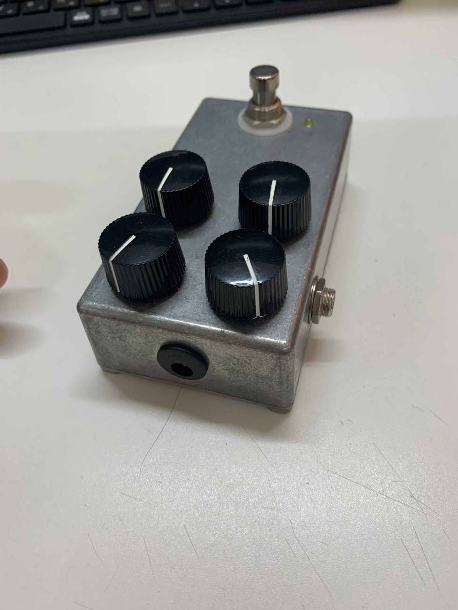 JanRayクローンのハンドメイド いい感じでした。ジャンクで Jan Ray