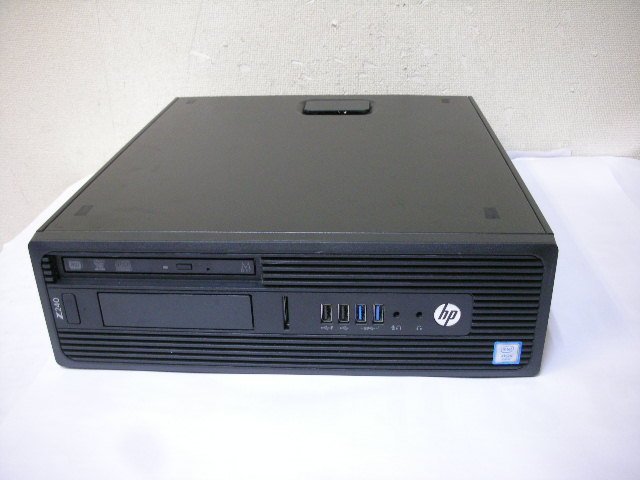 HP Z240 SFF WorkStation(Xeon E3 1245 V5 3.5GHz/8GB/500GB) HP Z240