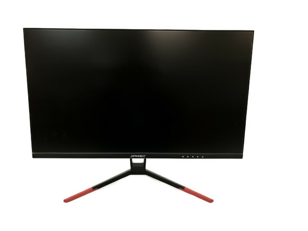JAPANNEXT JN-IPS245FHDR240 24.5型 ゲーミングモニター ディスプレイ