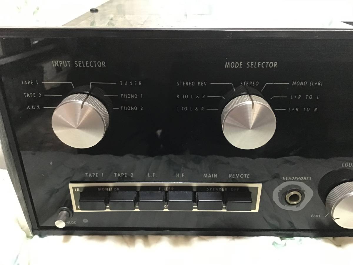 McIntosh マッキントッシュ C26 プリアンプ 最終値下げ McIntosh